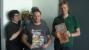 Cynamite Podcast 160: Andy, Matti und Dorian bewaffnet mit der aktuellen Games Aktuell 05/2011, Portal 2 und der God of War 3-Special Edition. 