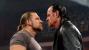 Undertaker vs. Triple H: Zwei absoluten Legenden standen sich im heimlichen Hauptkampf des Abends gegenüber.