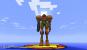 <strong>Samus Aran - Metroid</strong> - Auch die Weltraum-Amazon Samus Aran aus Metroid wurde bereits in Minecraft verewigt. Sie steht auf dem Symbol der Kreiselminen, oder auch Screw Attack genannt.