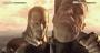 Solid Snake und Liquid Snake aus Metal Gear Solid: Weltherrschaftspläne? Würden sicher jedes Wiedersehen trüben. Hier seht ihr den finalen Kampf im vierten Teil, in dem Liquid bereits im Körper von Liquid Ocelot steckt.
