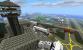 Manchmal ist weniger mehr - In der <strong>Minecraft</strong>-Welt zu leben brächte einige Vorteile mit sich. In der durchgehend eckigen Pixelwelt braucht man nie wieder Angst zu haben, dass einem die Erbsen vom Teller kullern. Außerdem lassen sich mit den passenden Ressourcen problemlos Werkzeuge, Waffen und Rüstungen produzieren. 