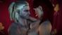 Etwa 100 Orens kostet euch der The Witcher 2-Spaß im Bordell.