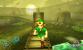 Ocarina of Time für 3DS im Test: Link wirkt in der polierten Neuauflage viel detaillierter als auf dem Nintendo 64.