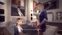 Die Eastereggs von Duke Nukem Forever: Wer kann sich noch an die Kult-Comedy-Serie Full House mit den Holsom Twins erinnern?