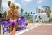 Messe-Babes auf der E3 2011 in Los Angeles. (2)