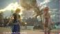 Die Schönheit des Ortes in Final Fantasy XIII-2 trügt, seit dem Erscheinen des Kometen ist die einstmals friedliche Umgebung von Monstern bedroht.