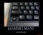 Demotivational Posters mit Gaming Bezug