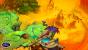 Für jemanden, der Englisch nur als Fremdsprache beherrscht, wird es nahezu unmöglich sein, den Sprecher aus <strong>Bastion</strong> zu verstehen und gleichzeitig dem Spielverlauf zu folgen. Während der gute Mann redet und redet und redet und redet und redet, verarbeiten wir die Umgebung zu Hundefutter. Das Gekloppe ist zwar kurzzeitig spaßig, aber leider total anspruchslos und qualifiziert sich somit für unser Special!