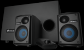 Das Corsair Gaming SP2500 ist mit seinen knapp 200 Euro bereits eines der teuersten 2.1-PC-Lautsprecher-Ste