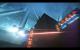 Zuweilen kann das Design von Syndicate dann doch an Cyberpunk-Klassiker wie Blade Runner erinnern, wenn Neonlicht in düsteren Straßenschluchten flackert.