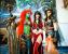 Blizzards Warcraft-Universum hat eine riesige Fangemeinde. Regisseur Duncan Jones hat nun mit den Dreharbeiten zum Azeroth-Abenteuer begonnen. (6)