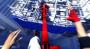 <strong> Mirrors Edge </strong> ist wohl der Albtraum für Spieler mit virtueller Höhenangst. Hier wird nicht nur einfach herumgestanden, sondern wild zwischen Hochhäusern gehüpft, gesprungen und gekämpft. "Festhalteeeen!"