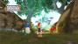 Globox ist der beste Freund von Rayman. Leider ist dieser ziemlich tollpatschig und bringt Rayman deshalb ständig in Schwierigkeiten. Im Spiel Rayman 3 hat der vertrottelte Frosch den Bösewicht André verschluckt, was zu jeder Menge Situationskomik führt. Dieser zwingt ihn, unter anderem Traubensaft zu trinken, dabei ist Globox doch allergisch gegen das Gesöff. Na dann, Prost Mahlzeit!
