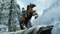 In <strong>The Elder Scrolls 5: Skyrim </strong>haben wir zwar keine Einhörner mehr, aber dafür interessiert sich unser Pferd nicht länger für die Gesetze der Physik und klettert jeden Berg hoch.
