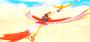 The Legend of Zelda: Skyward Sword für Wii im Test - Die Steuerung der Flugeinlagen ist etwas hakelig.