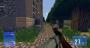 <strong>Battlefield 3</strong> - Der EA-Shooter wurde ebenfalls bereits in Minecraft verewigt. Das Setting ist allerdings an einem Waldrand angesiedelt.
