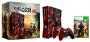 <strong>Gears of War 3 - Xbox 360-Bundle</strong> - Das Gears of War 3 Xbox 360-Bundle bietet eine Konsole mit 320GB Festplatte in schicker Gears 3-Optik. Beim Einschalten und Öffnen der Lade ertönen coole Gears of War 3-Sounds. Auch zwei Controller im Gears of War-Design sind enthalten.