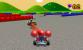 Nur weil es in <strong> Mario Kart </strong> lustige Ballons gibt, heißt das noch lange nicht, dass es weniger actionreich zur Sache geht. Die bunten Gummierzeugnisse müssen nämlich eiskalt verteidigt werden. Der letzte Fahrer nimmt den Triumph mit nach Hause und lässt sich feiern.