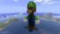 <strong>Super Mario</strong> Mit Luigis Manson erhielt der Bruder des bekannten Klempners erstmals sein eigenes Abenteuer. Der zweite Teil wird 2012 für den Nintendo 3DS erscheinen. Hier sehen wir Luigi in überdimensionaler Größe.