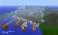 <strong>World of Warcraft</strong> Nachdem der Hafen in Stormwind (Sturmwind) umgebaut wurde, erstrahlt er in neuem Glanz. Hier sehen wir die Nachbildung in Minecraft.