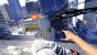 <strong>Mirror's Edge.</strong> Als Runner müsst ihr in der dystopischen Stadt von Mirror's Edge bei schwindelerregenden Höhen die verschiedensten Hürden überstehen. Die Ego-Perspektive sowie die kolossalen Gebäude um euch herum sorgen hierbei für ein abenteuerliches und intensives Spiel-Erlebnis.