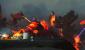 <strong>World of Warcraft:</strong> Todesschwinge der Zerstörer ist der finale Boss im WoW Addon Cataclysm. Der Schwarzdrache ist so riesig, dass sich sogar ein Teil des Kampfes auf seinem Rücken abspielt. Außerdem war Todesschwinge auch für die "kleine" Umgestaltung der Spielwelt Azeroth verantwortlich.