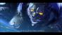 <strong>Asura's Wrath:</strong> Wenn man von Giganten spricht, gehört Wyzen aus Asura's Wrath definitiv dazu. Er gilt als einer der größten Bosse der Videospielgeschichte. Allein mit seinem astronomisch großen Zeigefinger, der ganz nebenbei Planeten zerstören kann, will er den Protagonisten des Spiels zerquetschen. Ob ihm das gelingt, müsst ihr aber selbst herausfinden.