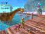 <strong>Star Fox Adventures</strong> ist anders als die anderen Teile der Star Fox-Reihe. Denn während Fox McCloud den Spielverlauf üblicherweise am Steuerknüppel seines geliebten Arwing verbringt, verlässt er in diesem Serien-Ableger das Cockpit. Dabei muss er verhindern, dass ein Planet auseinander bricht, der von zahlreichen Dinosauriern bewohnt wird. Wir danken Balosar für diesen Hinweis.