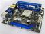 Mini-ITX-Mainboard mit CPU und RAM
