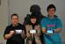 Games-Aktuell-Podcast 201 mit Thomas, Katha und Philip (von links)