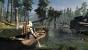 In Bewegung wirken die malerischen Waldlandschaften von Assassin's Creed 3 noch etwas hölzern.