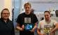 Games-Aktuell-Podcast 205: Matthias, Matti und Andy (von links)