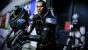 Vielleicht ein bisschen weit hergeholt sind die religiösen Referenzen in <strong>Mass Effect</strong>. Fangen wir beim Namen des Protagonisten an: Shepard - Shepherd - der Hirte. Er reist durch die Lande, bzw. das Universum und versucht die Völker davon zu überzeugen, dass der Untergang (Armageddon) naht, wenn sie sich nicht zusammenschließen. Es gelingt ihm einige Gefährten um sich zu scharen (Jünger). Am Ende opfert er sich selbst, um die Menschheit zu retten. Kommt euch bekannt vor?