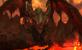 "Schluss mit Wald und Wiesen!", dachte sich höchstwahrscheinlich der Drache Todesschwinge, nachdem er halb Azeroth in Schutt und Asche verwandelte. Die Helden von <strong>World of Warcraft</strong> haben bis heute daran zu knabbern!