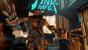 <strong>Bioshock Infinite</strong>
Seit unserem Abenteuer in Bioshock 2 ist viel Zeit ins Land gegangen und wir würden uns am liebsten schon heute in die Lüfte erheben, doch 2K-Games wird den Titel erst 2013 veröffentlichen.
