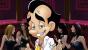 <strong>1</strong> - <strong>Larry Laffer</strong> - Unsere Nummer Eins ist eine schillernde Kultfigur der Computerspielgeschichte. Larry Laffer aus der bekannten Adventure-Reihe Leisure Suit Larry ist ein kleinwüchsiger Typ, dem fast jedes Mittel recht ist, um eine Frau in die Kiste zu bekommen. Nur klappen will es irgendwie nicht und so bleibt er wohl auf ewig Junggeselle.