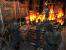 Diese Kreaturen dürfen natürlich in keinem Horror-Ranking fehlen: Zombies. Und in der Resident Evil-Reihe gibt es eine ganze Menge davon. Der mit Abstand Gefährlichste ist jedoch der Tyrant Nemesis. Um seinen Feinden den Garaus zu machen, greift dieser nämlich gerne zum Raketenwerfer.