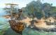 Hier seht ihr einige Bilder aus Risen 2: Dark Waters, dem neuesten Sprössling von Piranha Bytes und Deep Silver. (3)