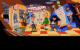Das ultimative Spiel, das Zeitreise involviert ist <strong>Day of the Tentacle</strong>. In diesem Spiel bewegen wir uns mit verschiedenen Charakteren durch 3 verschiedene Zeitperioden und versuchen so, den bösen, lila Tentakel aufzuhalten!
