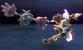 In <strong>Kid Icarus: Uprising</strong> spielen wir den geflügelten Pit, der durch die Göttin Palutena die Gabe des kurzzeitigen Fliegens erhält. Die kurze Flugzeit ist an den Mythos von Ikarus angelehnt, der nicht so nahe an die Sonne hätte heranfliegen sollen. Natürlich ist das nicht die einzige Anlehnung an die griechische Mythologie, denn der große Bösewicht des Spiels ist Medusa, die es zu besiegen gilt. Ebenfalls eine Rolle spielen die großen Göttersternchen Hades, Thanatos und die liebe Pandora, die in diesem Spiel wohl eine Beförderung bekommen hat.
