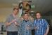 Games-Aktuell-Podcast 207: Matti, Thomas, Matthias (von links)