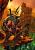 Der Barbar aus Diablo 3 beeindruckt durch seine pure Erscheinung.