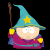 Angst vor aufkommender Langeweile? Dann lasst <strong>Cartman</strong> eine Einladung zukommen - für eine Kostümparty die perfekte Wahl! Der minderjährige Bursche wird den Erwachsenen das eine oder andere Brett vor den Kopf hauen. Pöbeleien können echt lustig sein, und wie schlimm können diese bei einem Kind schon ausarten? Wird es dann doch zu viel, schicken wir den frechen Bengel einfach gegen 20 Uhr ins Bettchen.
