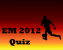 Testet Euer Wissen über die Europameisterschaften in diesem Quiz. Viel Glück!