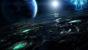 <strong>Sphere</strong> (Prey) - Aliens entführen den Cherokee-Indianer Tommy mitsamt seiner Gebliebten auf das gigantische Raumschiff namens Sphere. Dabei handelt es sich eigentlich eher um einen fliegenden Planeten. Der Schauplatz von Prey überzeugte nicht zuletzt wegen des außergewöhnlichen, biomechanischen Looks.