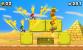 Brüderlich geteilt: Als Mario und Luigi machen maximal zwei Spieler gleichzeitig in New Super Mario Bros. 2 die Levels unsicher und sammeln gemeinsam Münzen.