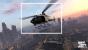 GTA 5-Screenshot: Nummer 1 - Zuerst nehmen wir den Heli unter die Lupe. Es sieht so aus, als ob der Protagonist das Fluggerät steuert, oder warum ist er - natürlich rein zufällig - komplett verdeckt? Das Geheimnis um den Hauptdarsteller möchte Rockstar anscheinend noch nicht lüften.