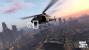 GTA 5-Screenshot: Nummer 2 - Sieht man genau hin, erkennt man eine installierte Kamera an der Frontseite des Helikopters. Diese werden normalerweise von US-Cops in Einsätzen zum Aufspüren und Verfolgen von Flüchtigen genutzt. Werden wir eine Mission in diesem Stil in GTA 5 spielen können?