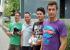 Games Aktuell Podcast 220: Christoph, Andy, Marco und Sebastian (von links)