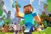 Mal wieder Ärger im Job? In <strong>Minecraft</strong> können wir wunderbar entspannen, unseren Adrenalinspiegel dem Nullpunkt annähern und so ein Extraleben sichern. Es sei denn, ein Creeper nähert sich der Villa...